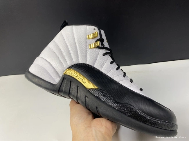 Kick Theory CT8013-170 Royalty Jordan 12 Air 0811